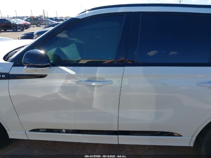 2023 Lincoln Aviator Reserve VIN: 5LM5J7XC0PGL15855 Lot: 43197859