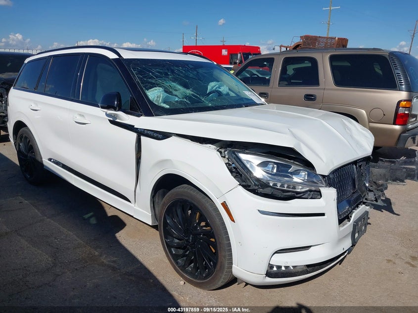 2023 LINCOLN AVIATOR RESERVE - 5LM5J7XC0PGL15855