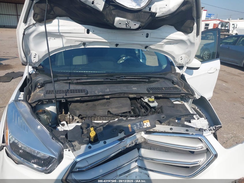 2018 FORD ESCAPE SE - 1FMCU0GD0JUC58079