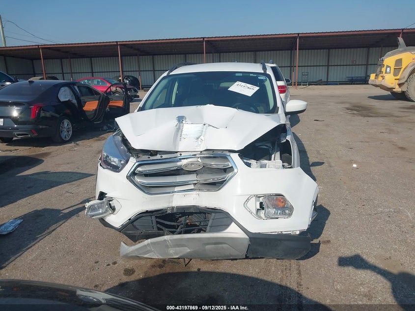 2018 FORD ESCAPE SE - 1FMCU0GD0JUC58079