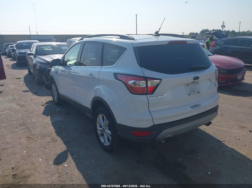 2018 FORD ESCAPE SE - 1FMCU0GD0JUC58079