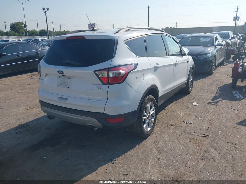 2018 FORD ESCAPE SE - 1FMCU0GD0JUC58079