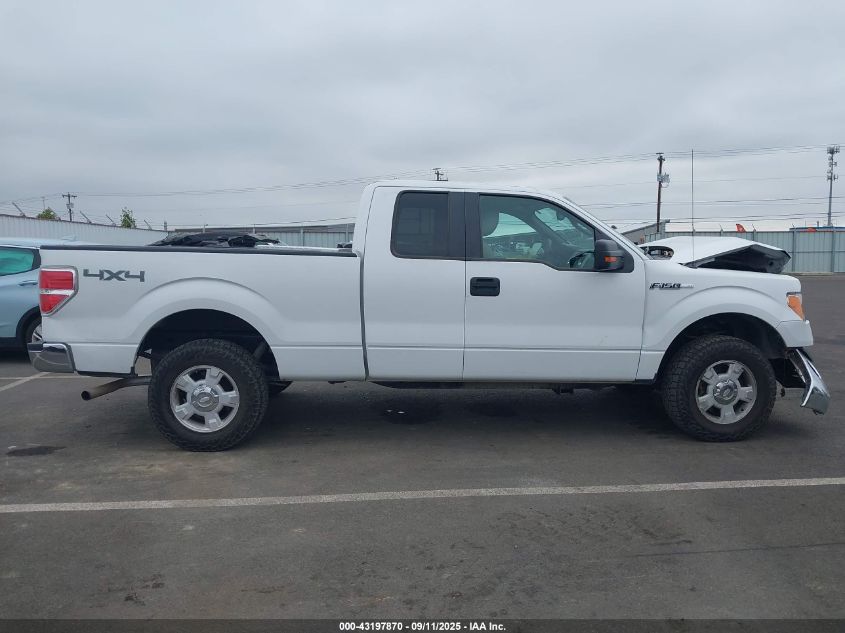 2010 Ford F-150 Fx4/Lariat/Xl/Xlt VIN: 1FTFX1EV3AKE55768 Lot: 43197870