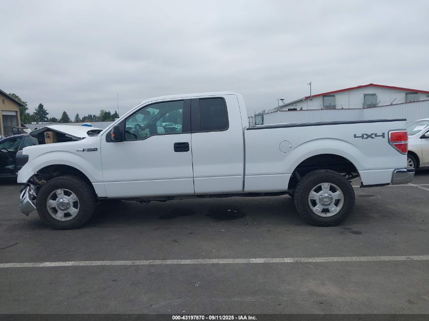 2010 Ford F-150 Fx4/Lariat/Xl/Xlt VIN: 1FTFX1EV3AKE55768 Lot: 43197870