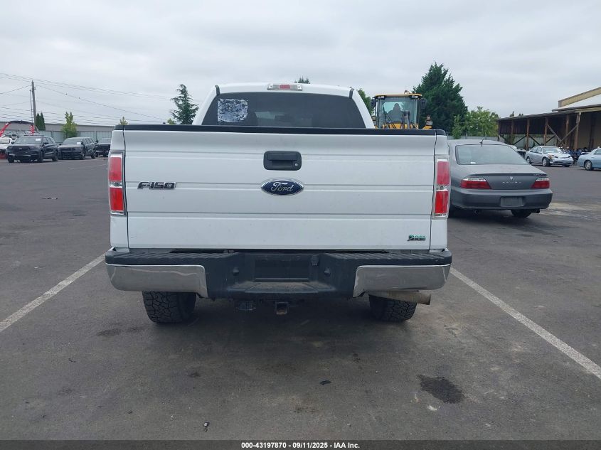 2010 Ford F-150 Fx4/Lariat/Xl/Xlt VIN: 1FTFX1EV3AKE55768 Lot: 43197870