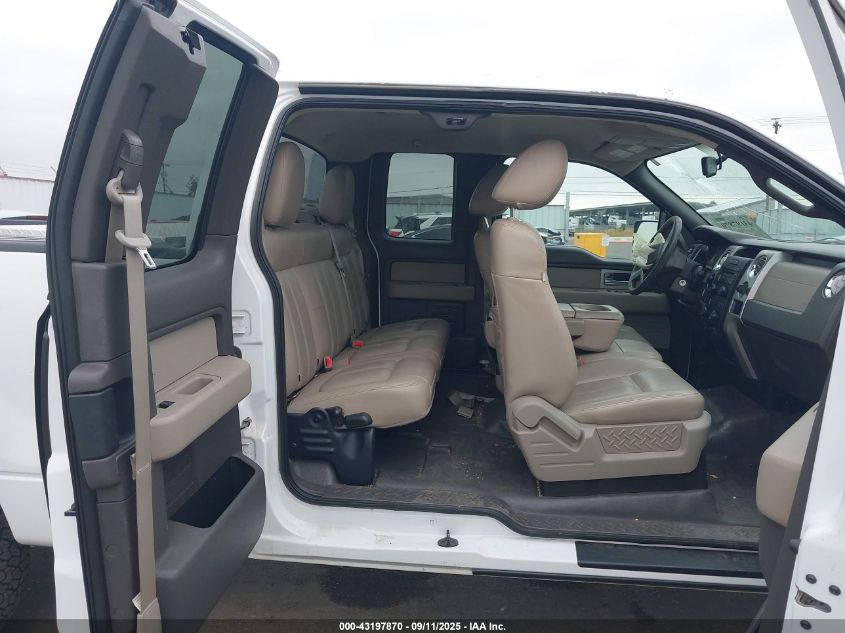 2010 Ford F-150 Fx4/Lariat/Xl/Xlt VIN: 1FTFX1EV3AKE55768 Lot: 43197870