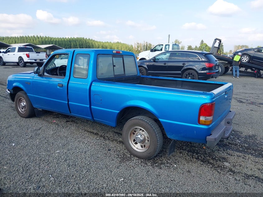 1FTCR14AXTPA12874 1996 FORD RANGER photo no. 3