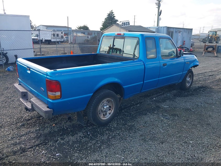 1FTCR14AXTPA12874 1996 FORD RANGER photo no. 4