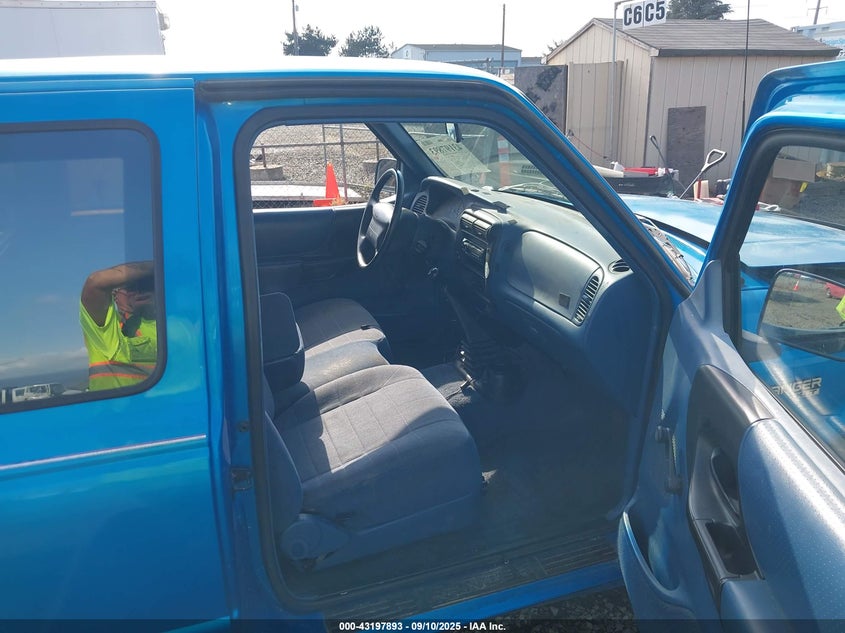 1FTCR14AXTPA12874 1996 FORD RANGER photo no. 5