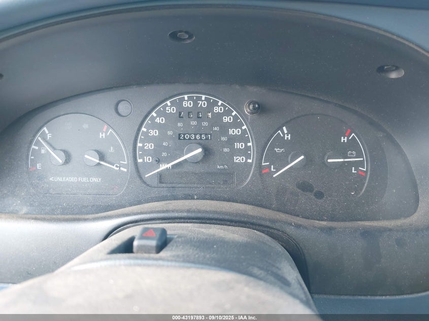 1FTCR14AXTPA12874 1996 FORD RANGER photo no. 7