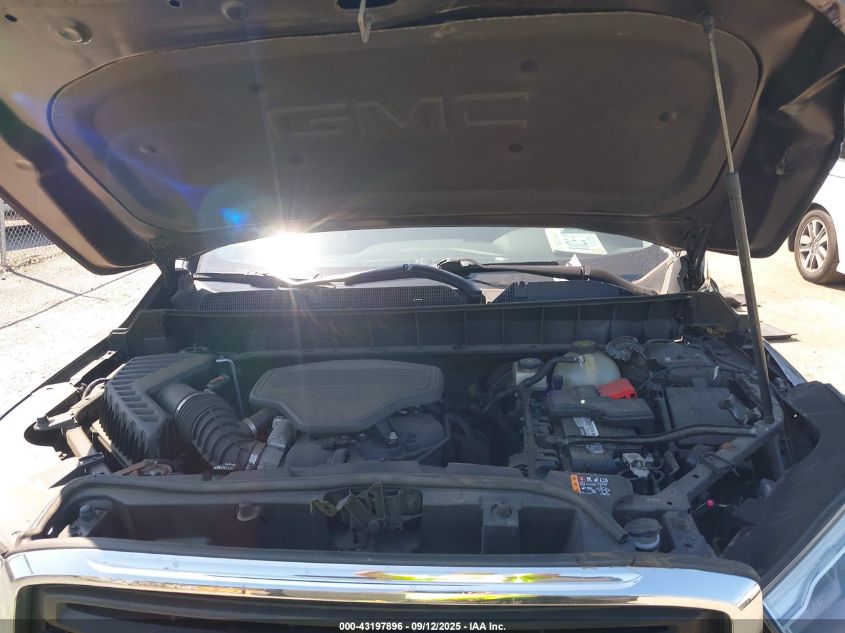 2018 GMC Acadia Sle-1 VIN: 1GKKNRLS8JZ182754 Lot: 43392551