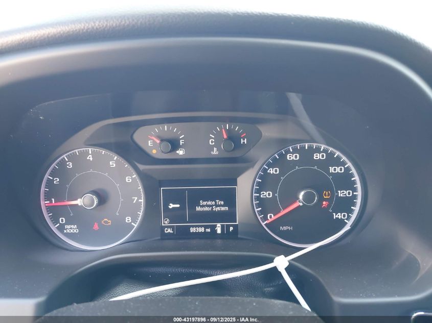 2018 GMC Acadia Sle-1 VIN: 1GKKNRLS8JZ182754 Lot: 43392551