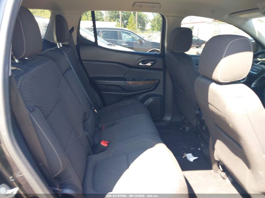 2018 GMC Acadia Sle-1 VIN: 1GKKNRLS8JZ182754 Lot: 43392551