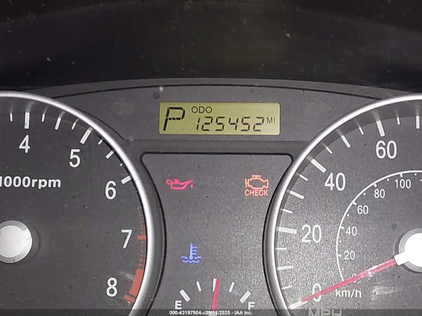 2008 Hyundai Accent Gs VIN: KMHCM36C38U074162 Lot: 43197904