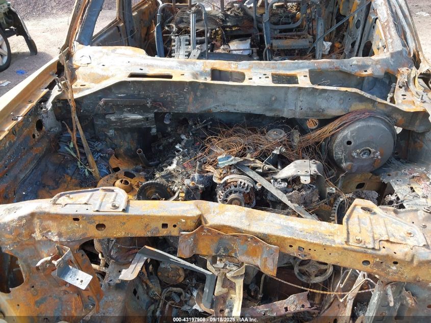 2003 Ford Expedition Eddie Bauer VIN: 1FMFU18L23LC43956 Lot: 43197908