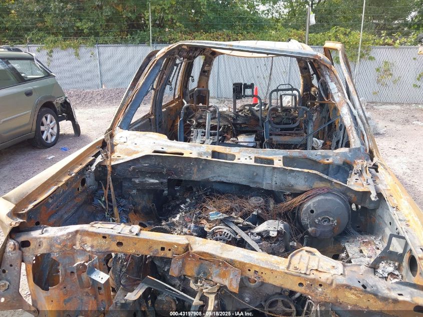 2003 Ford Expedition Eddie Bauer VIN: 1FMFU18L23LC43956 Lot: 43197908