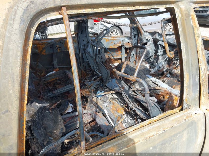 2003 Ford Expedition Eddie Bauer VIN: 1FMFU18L23LC43956 Lot: 43197908