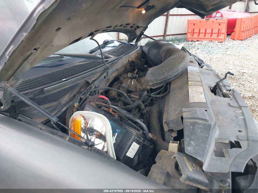 2003 Ford F-150 Lariat/Xl/Xlt VIN: 2FTRX17W13CB03346 Lot: 43197909