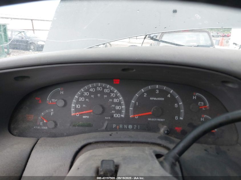 2003 Ford F-150 Lariat/Xl/Xlt VIN: 2FTRX17W13CB03346 Lot: 43197909