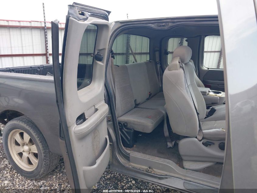 2003 Ford F-150 Lariat/Xl/Xlt VIN: 2FTRX17W13CB03346 Lot: 43197909