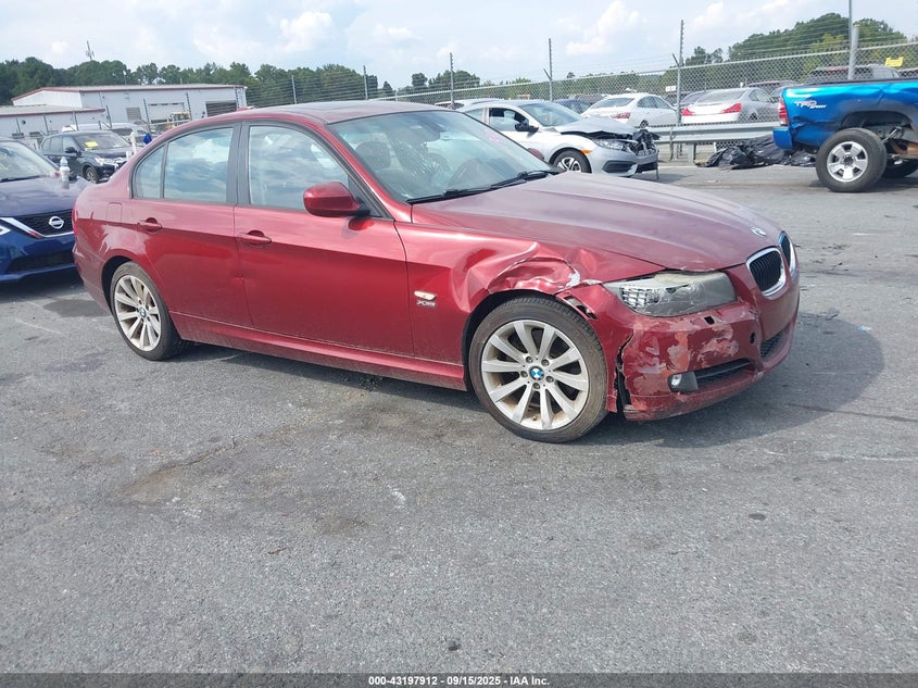 WBAPK7C55BA771492 2011 BMW 328I xDrive auction photo 1