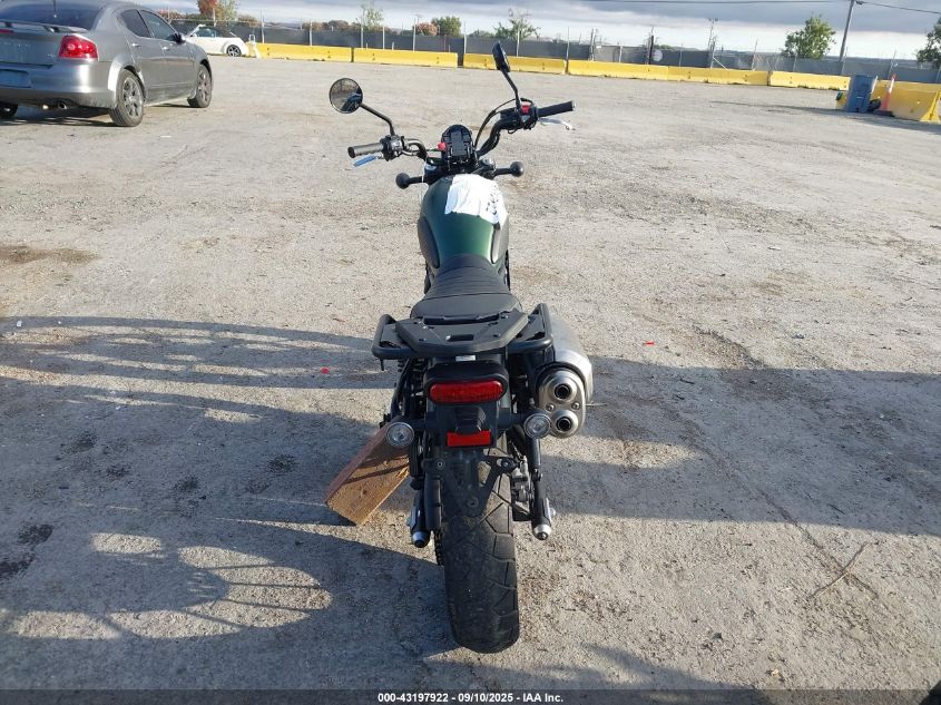 2023 Honda Cl500 A VIN: MLHPC6759P5001426 Lot: 43197922