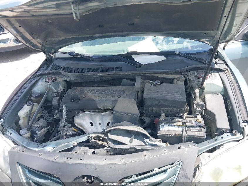 2008 Toyota Camry Le VIN: 4T1BE46K48U775119 Lot: 43197926