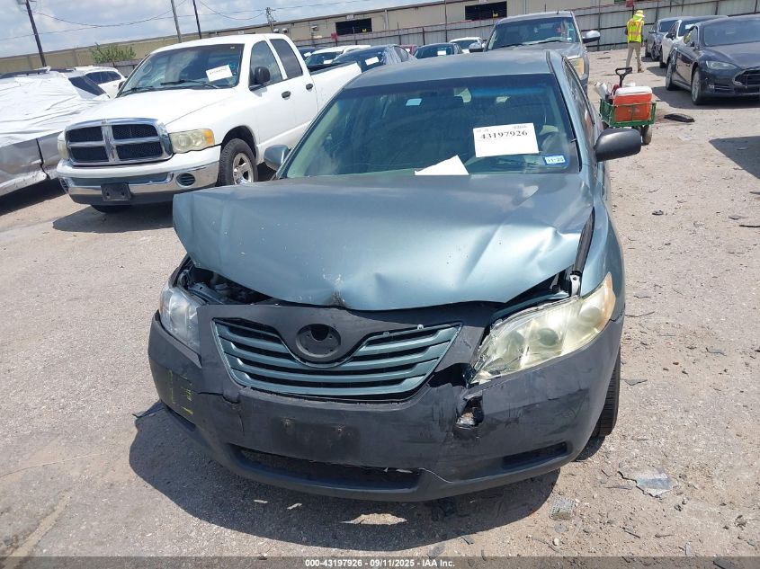 2008 Toyota Camry Le VIN: 4T1BE46K48U775119 Lot: 43197926