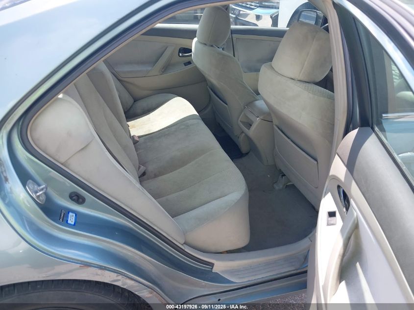 2008 Toyota Camry Le VIN: 4T1BE46K48U775119 Lot: 43197926