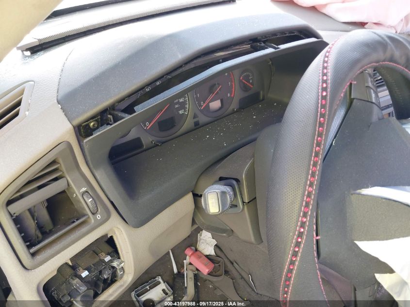 2002 Volvo S60 2.4T VIN: YV1RS58D622145793 Lot: 43197988