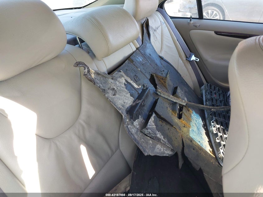 2002 Volvo S60 2.4T VIN: YV1RS58D622145793 Lot: 43197988