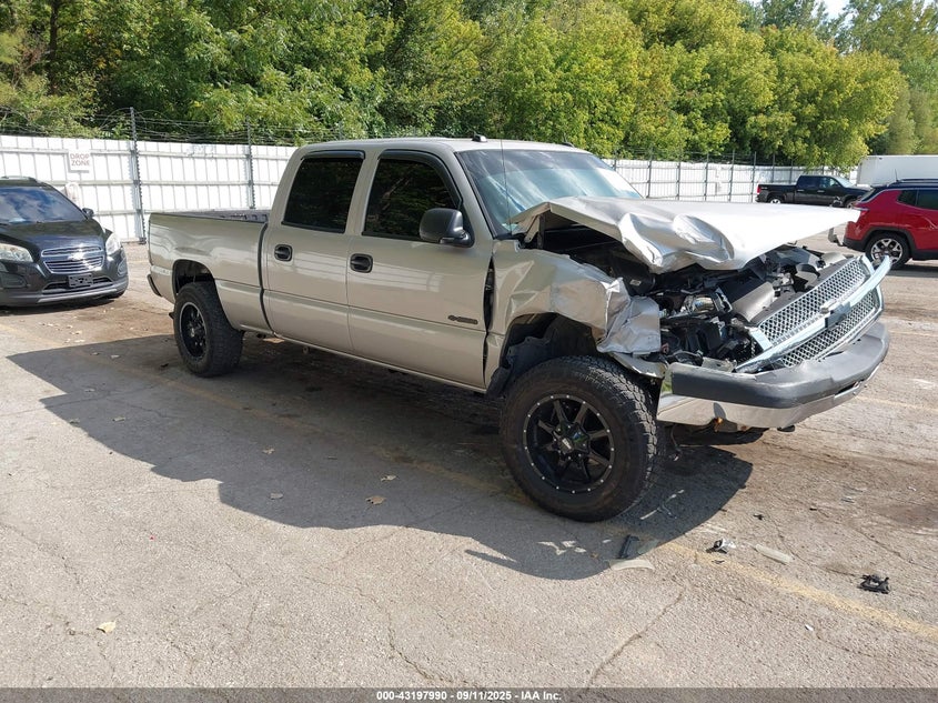 2004 Chevrolet Silverado 2500 Lt