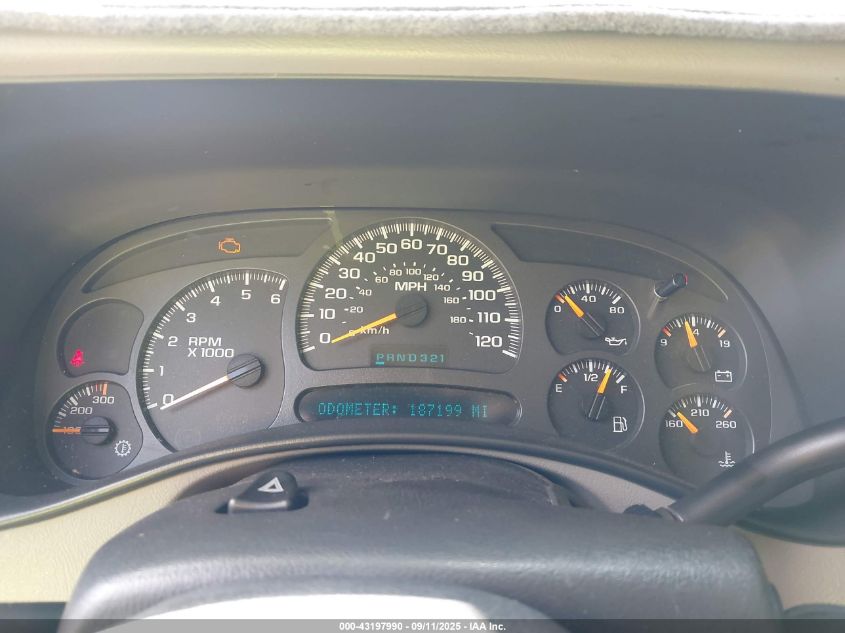 2004 Chevrolet Silverado 2500 Lt VIN: 1GCGK23U14F202867 Lot: 43197990