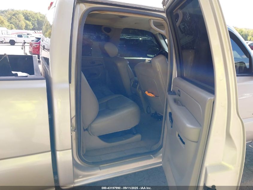 2004 Chevrolet Silverado 2500 Lt VIN: 1GCGK23U14F202867 Lot: 43197990