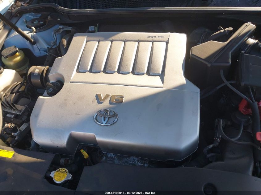 2008 Toyota Camry Se V6 VIN: 4T1BK46K98U563390 Lot: 43198018