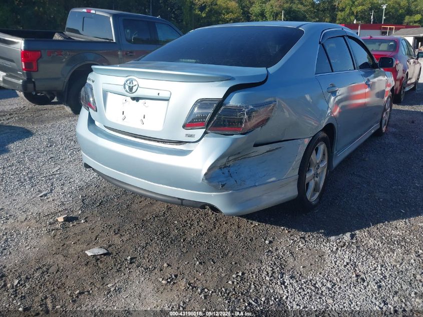 2008 Toyota Camry Se V6 VIN: 4T1BK46K98U563390 Lot: 43198018