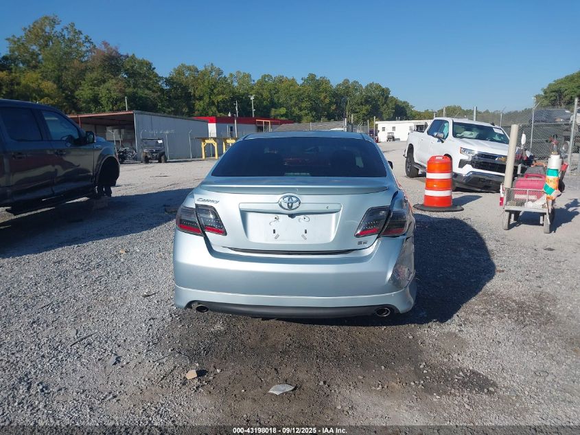 2008 Toyota Camry Se V6 VIN: 4T1BK46K98U563390 Lot: 43198018