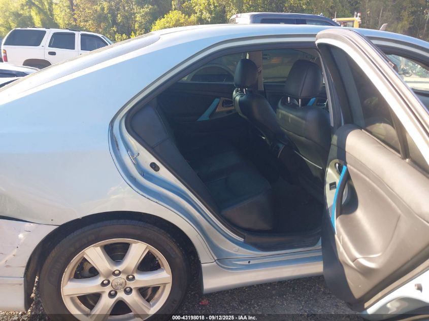 2008 Toyota Camry Se V6 VIN: 4T1BK46K98U563390 Lot: 43198018