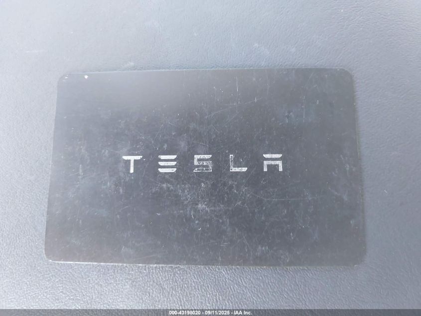 2021 Tesla Model 3 Standard Range Plus Rear-Wheel Drive VIN: 5YJ3E1EA1MF853844 Lot: 43198020