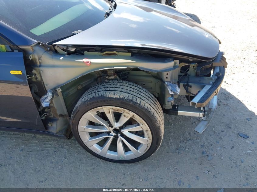 2021 Tesla Model 3 Standard Range Plus Rear-Wheel Drive VIN: 5YJ3E1EA1MF853844 Lot: 43198020