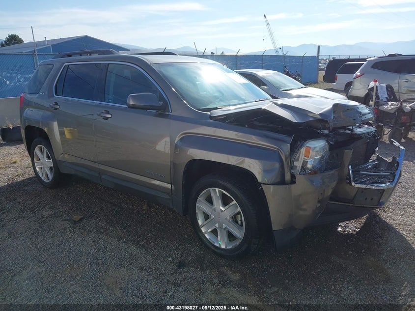 GMC TERRAIN SLE-2