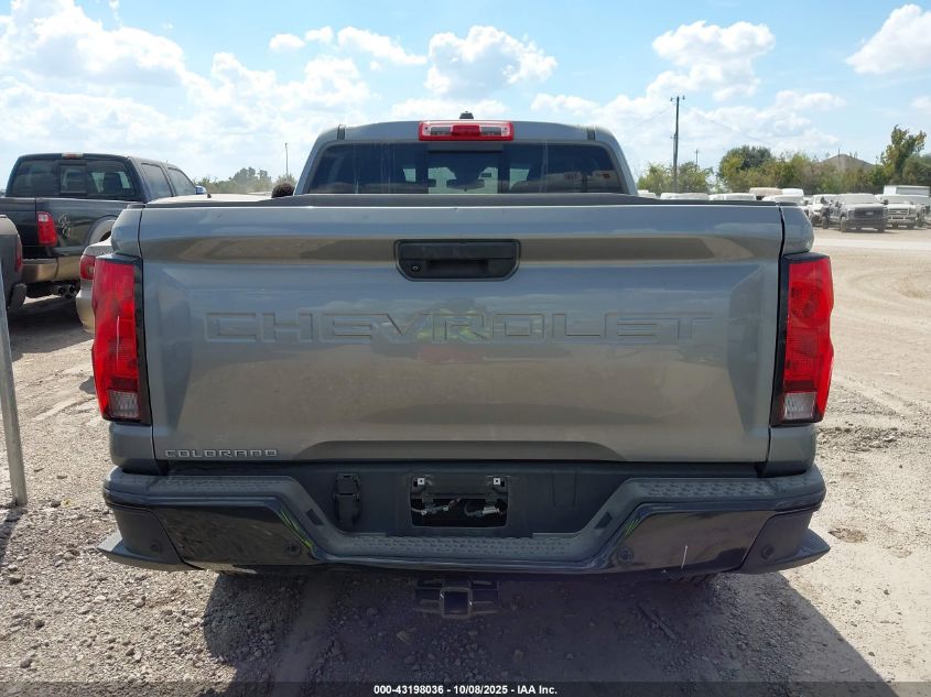 2023 Chevrolet Colorado 4Wd Short Box Wt VIN: 1GCGTBEC5P1195148 Lot: 43198036