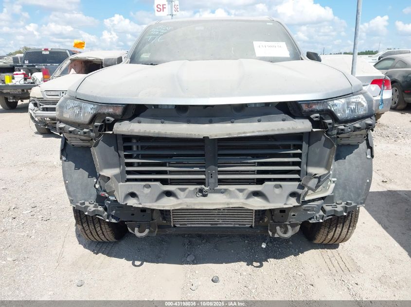 2023 Chevrolet Colorado 4Wd Short Box Wt VIN: 1GCGTBEC5P1195148 Lot: 43198036