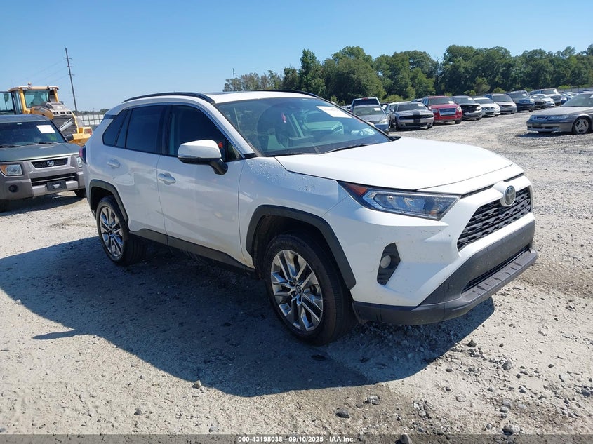 2019 TOYOTA RAV4 XLE PREMIUM - 2T3C1RFV9KW021879