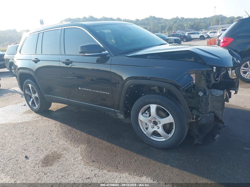 JEEP GRAND CHEROKEE LIMITED 4X4