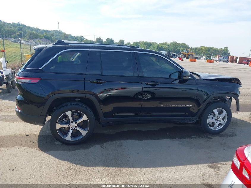 2023 Jeep Grand Cherokee Limited 4X4 VIN: 1C4RJHBG8PC580930 Lot: 43198040