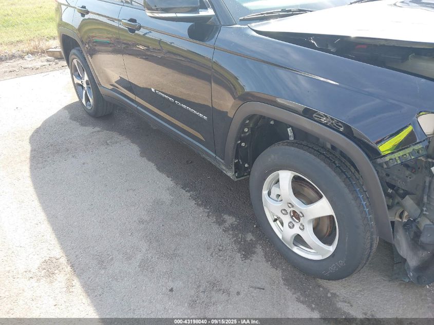 2023 Jeep Grand Cherokee Limited 4X4 VIN: 1C4RJHBG8PC580930 Lot: 43198040