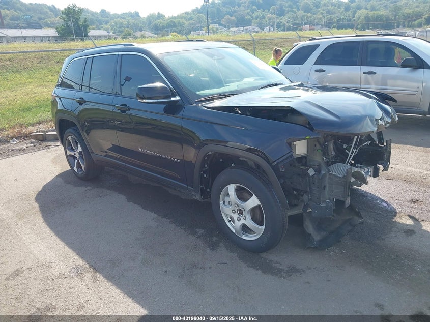 2023 Jeep Grand Cherokee Limited 4X4