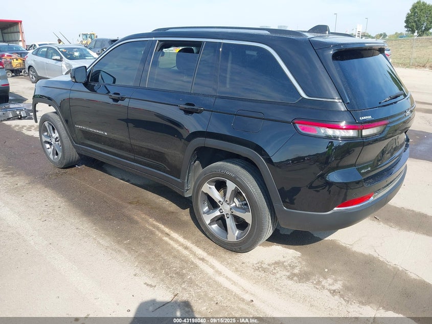 2023 Jeep Grand Cherokee Limited 4X4