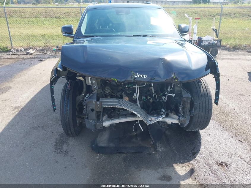 2023 Jeep Grand Cherokee Limited 4X4 VIN: 1C4RJHBG8PC580930 Lot: 43198040